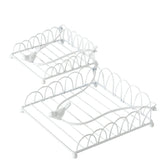 Serviettenhouder wit L - (BO-1021430)